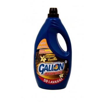 Рідкий засіб для прання  GALLON LAVATRICE TOBACCO VANILLA 3.78 L