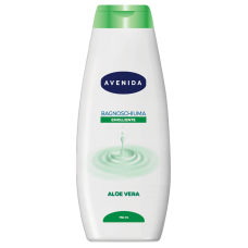 Гель для душу та Піна для ванної з екстрактом алоє вера AVENIDA BAGNOSCHIUMA 750 ML ALOE VERA Гель для душу та Піна для ванної з екстрактом алоє вера AVENIDA BAGNOSCHIUMA 750 ML ALOE VERA