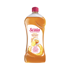 Средство для мытья посуды цитрус SCALA PIATTI AGRUMI 750 ml 