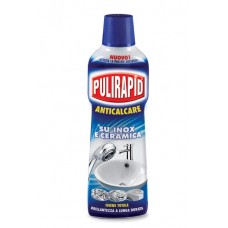 Средство против накипи PULIRAPID ANTICALCARE 500 ml