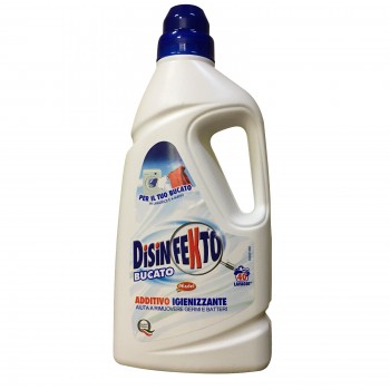 Дезінфікуюча добавка для прання DISINFEKTO ADDITIVO BUCATO 1L