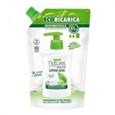 WINNI'S NATUREL Sapone Mani Ecoricarica Thè Verde 500 ml / Органическое жидкое мыло в ЕкоУпаковци