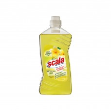 Средство для мытья пола с ароматом лимона SCALA PAVIMENTI LIMONE 1l.