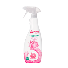 Активная пена-очиститель для ванны и кухни Scala Schiuma attiva-detergente per Bagno e Cucina 750 ml. 
