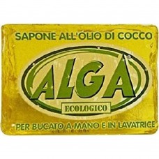 Мило для стирки и удаления пятен(кусковое) ALGA Sapone Ecologico 400gr