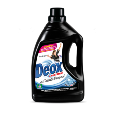 DEOX LAVATRICE FRESH NOIR 1,650 л / Рідкий пральний порошок для темних речей на 25 прань DEOX LAVATRICE FRESH NOIR 1,650 л / Рідкий пральний порошок для темних речей на 25 прань